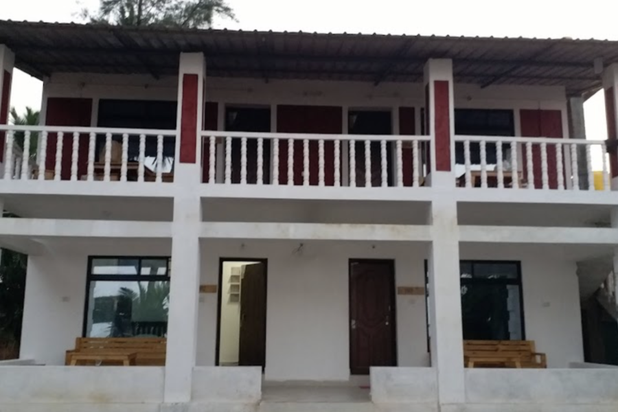 Sereno beach front stay
