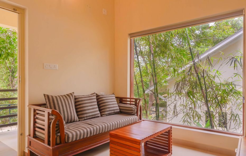 Deepwoods resort