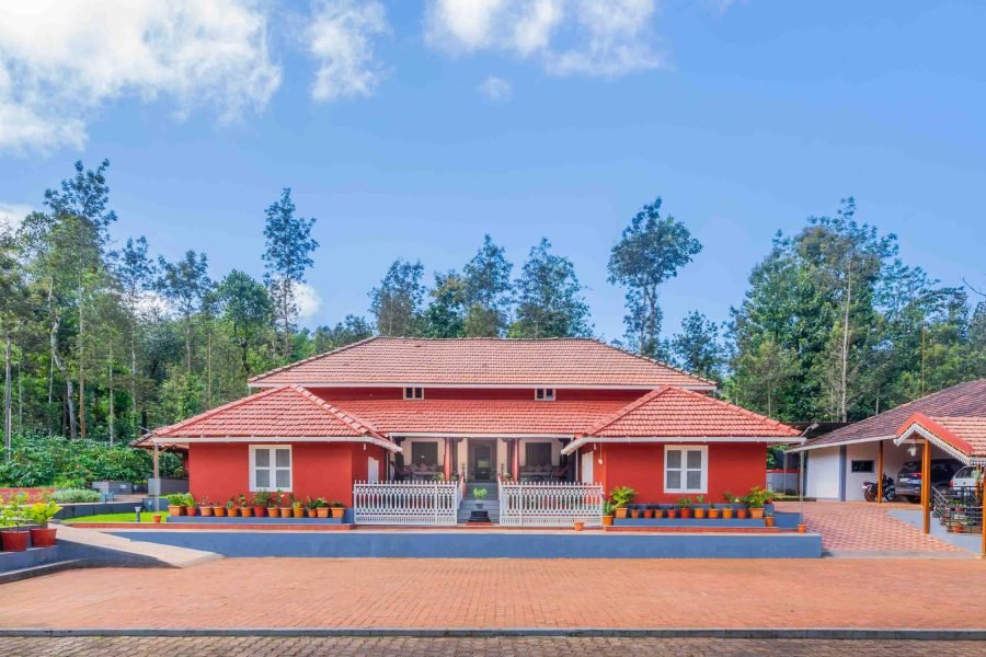 Red brick