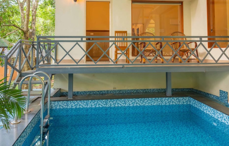 Deepwoods resort
