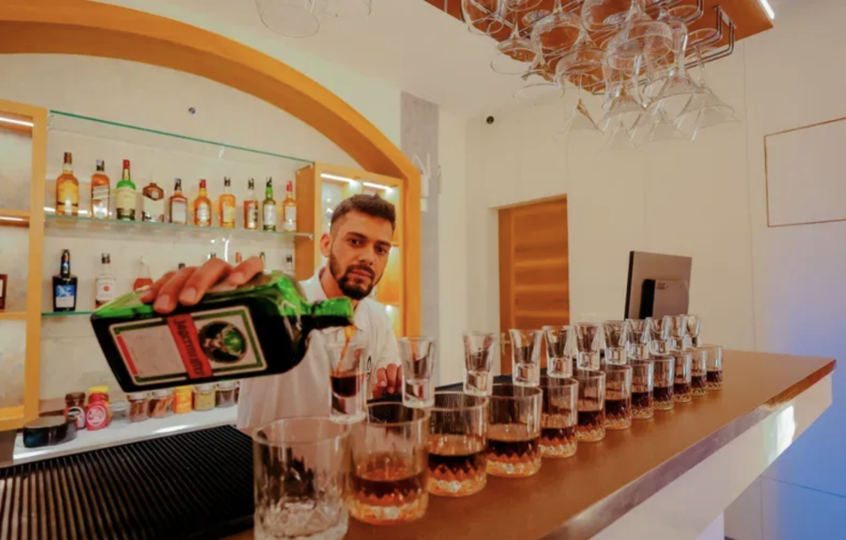 Moonlit Manor Resort