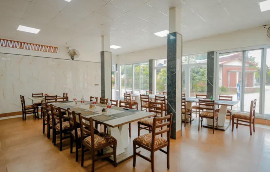 Moonlit Manor Resort