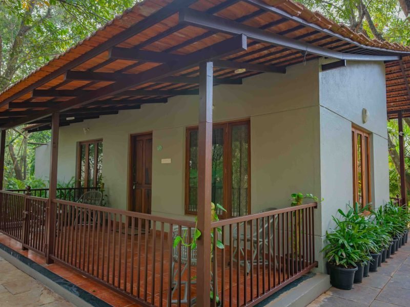 Cottage -Suite