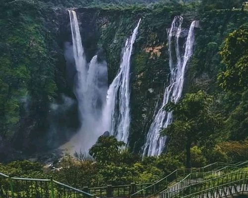 Jog falls, Karnataka