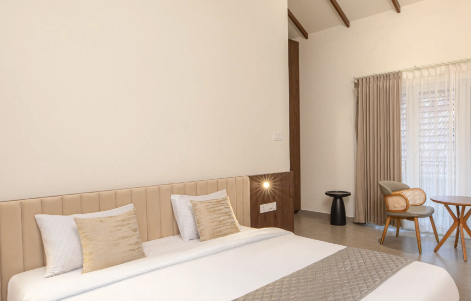 Premium King Room With Double King Beds