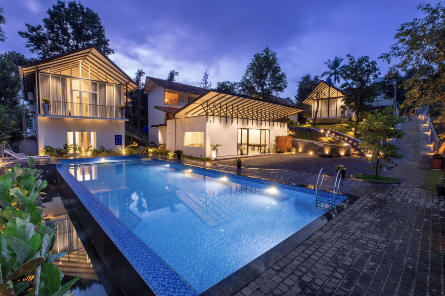 Cascade Grove Retreat