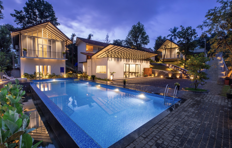 Cascade Grove Retreat