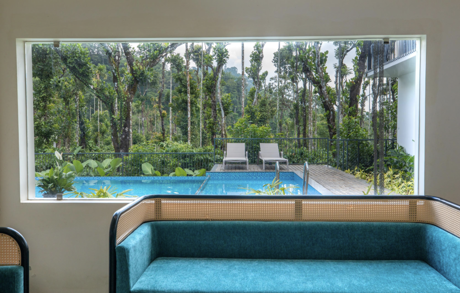 Cascade Grove Retreat