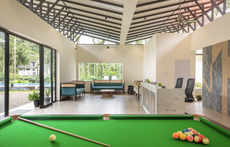 Cascade Grove Retreat