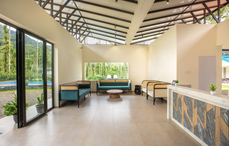 Cascade Grove Retreat
